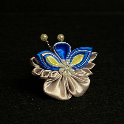 Karališkasis mėlynasis drugys