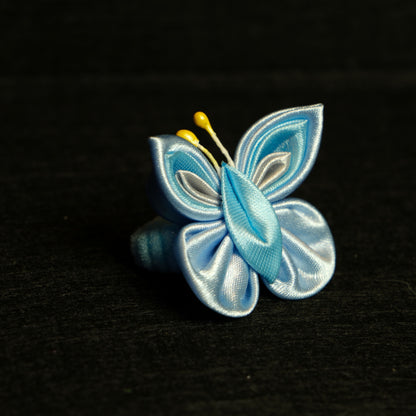 Plaštakė "Baby blue"