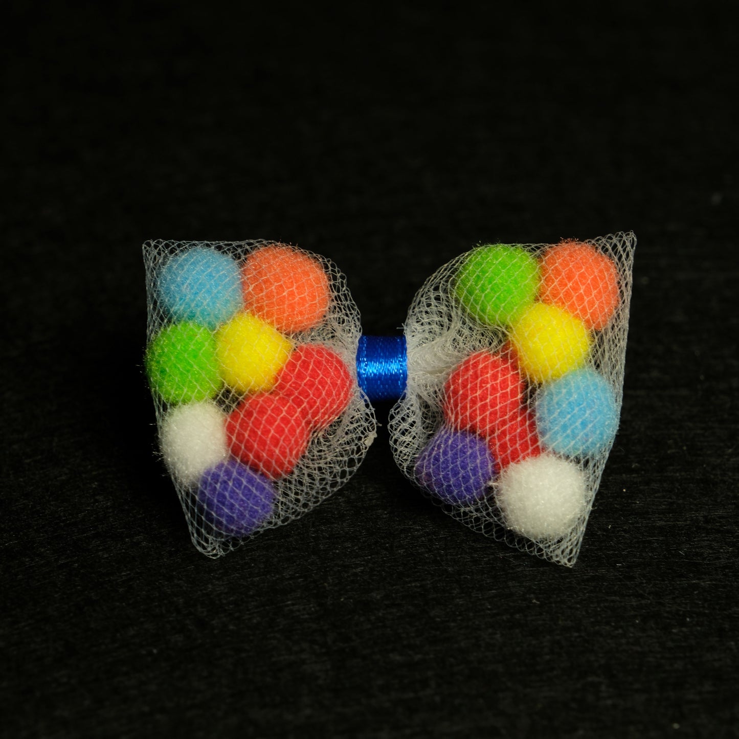 Gumytė kaspinėlis su burbuliukais