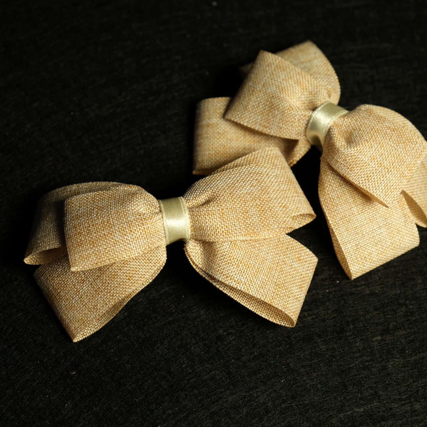 Gumytė lininis kaspinas "Kopos"