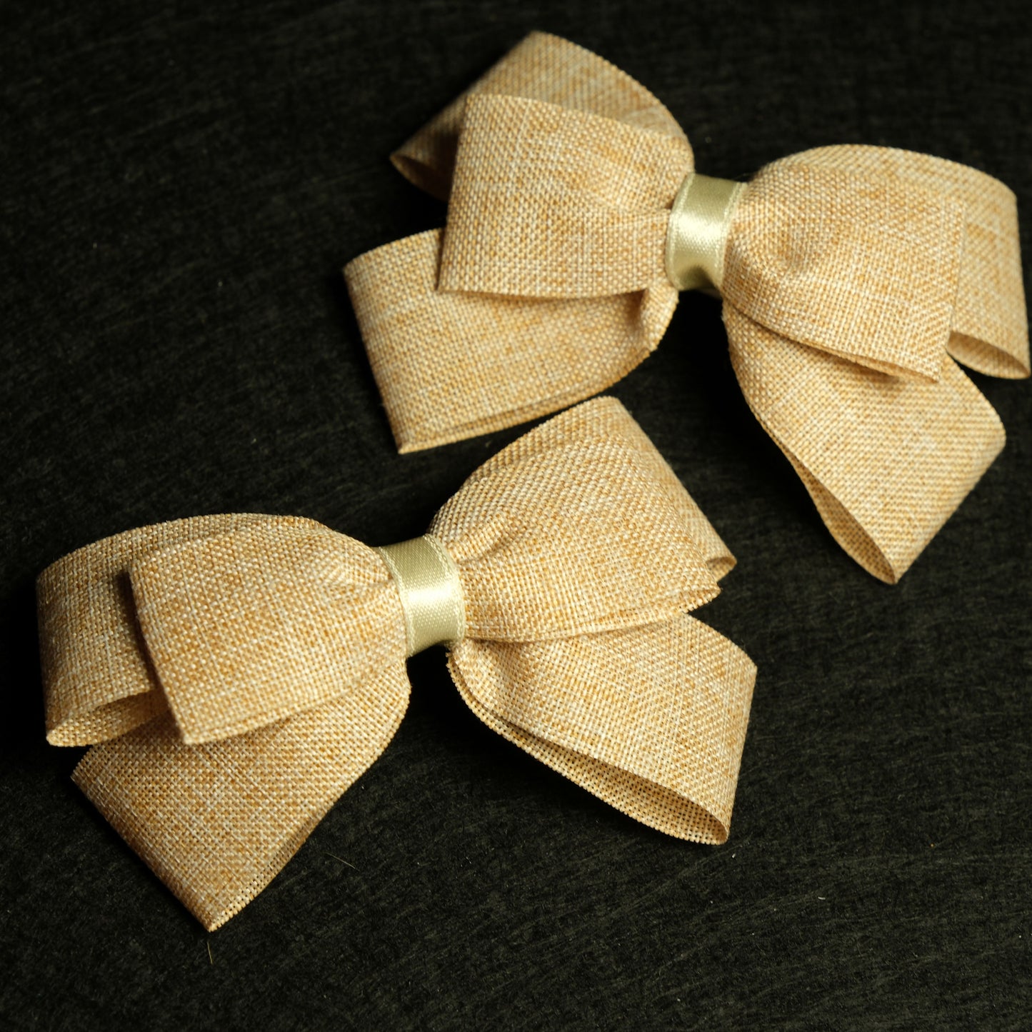 Gumytė lininis kaspinas "Kopos"