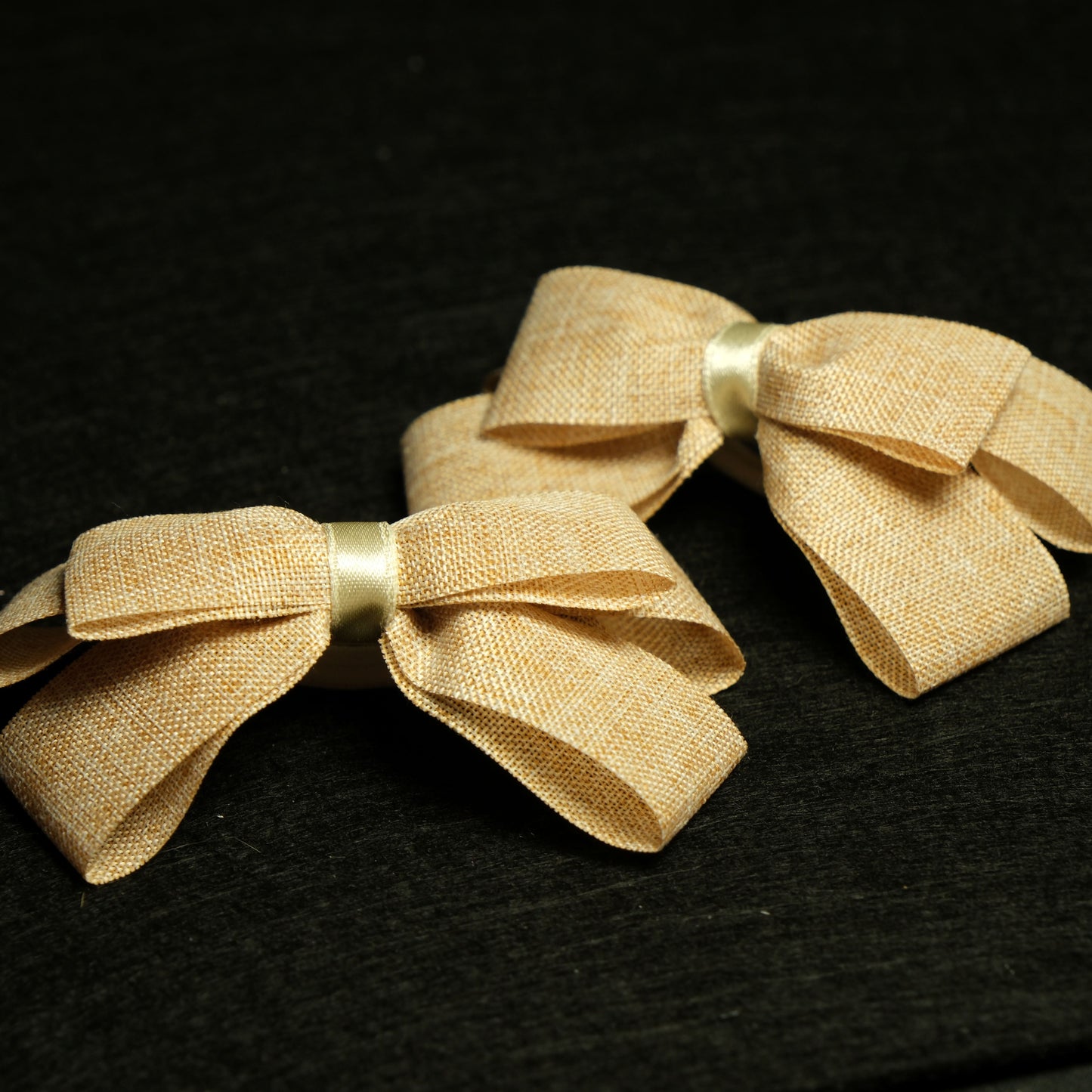 Gumytė lininis kaspinas "Kopos"