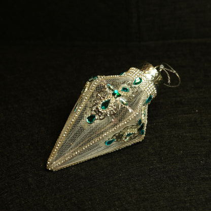 Eglutės žaisliukas "Sniego karalienė"