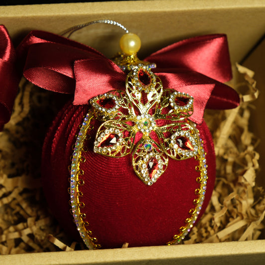 Eglutės žaisliukas "Auksinė gėlelė"