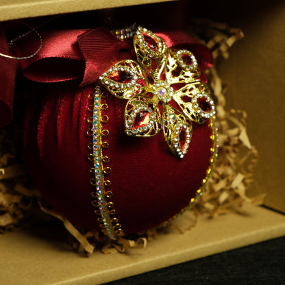 Eglutės žaisliukas "Auksinė gėlelė"