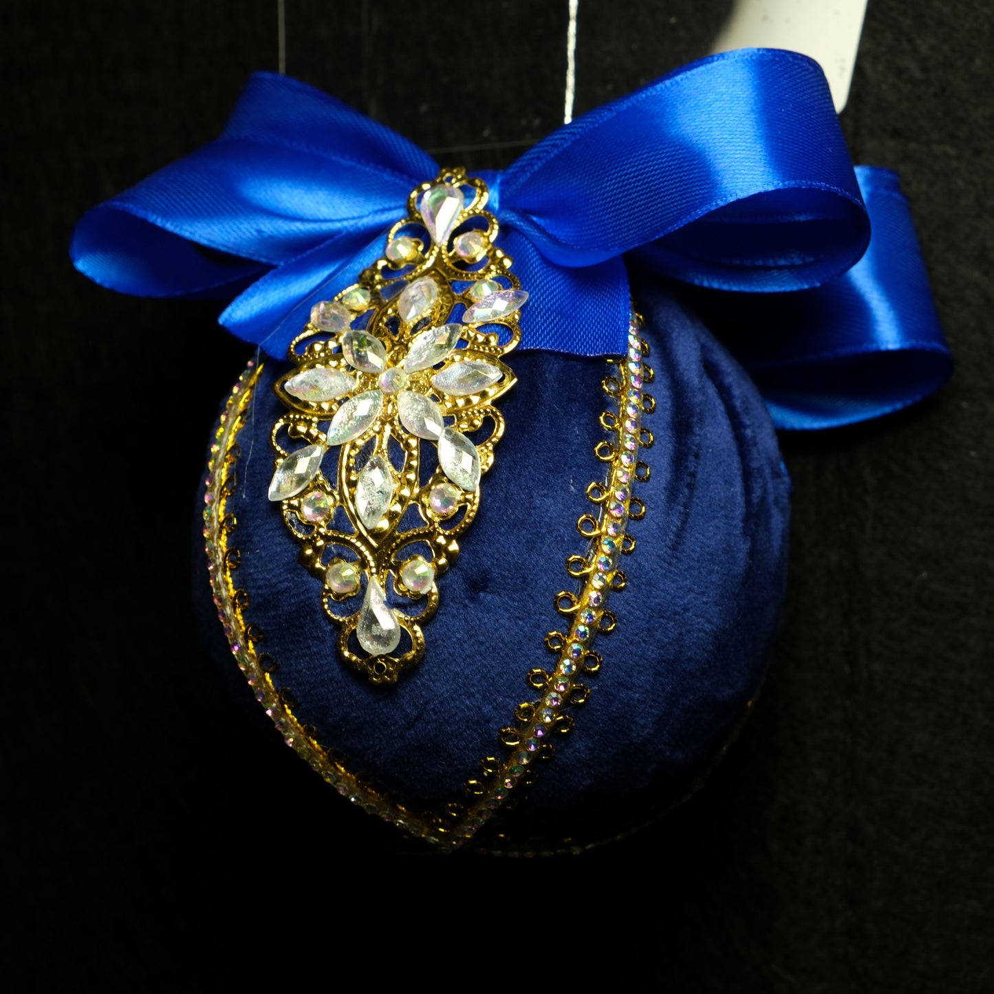 Eglutės žaisliukas "Jūrų pasaka"