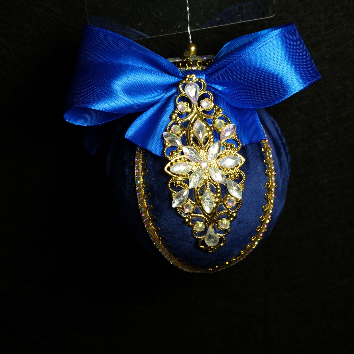 Eglutės žaisliukas "Jūrų pasaka"