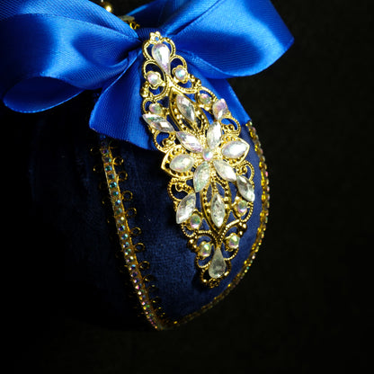 Eglutės žaisliukas "Jūrų pasaka"