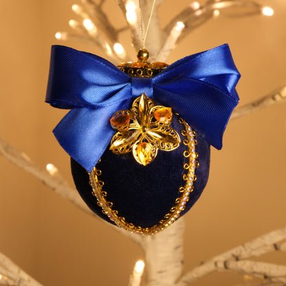 Eglutės žaisliukas "Gintariniai žiedai"