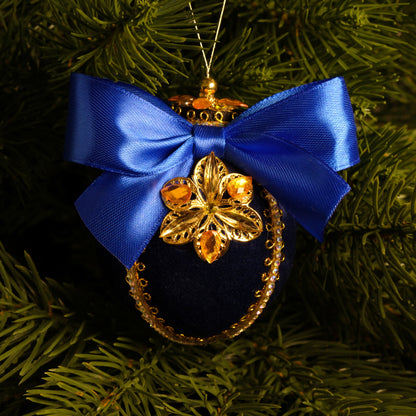 Eglutės žaisliukas "Gintariniai žiedai"