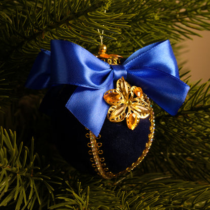 Eglutės žaisliukas "Gintariniai žiedai"