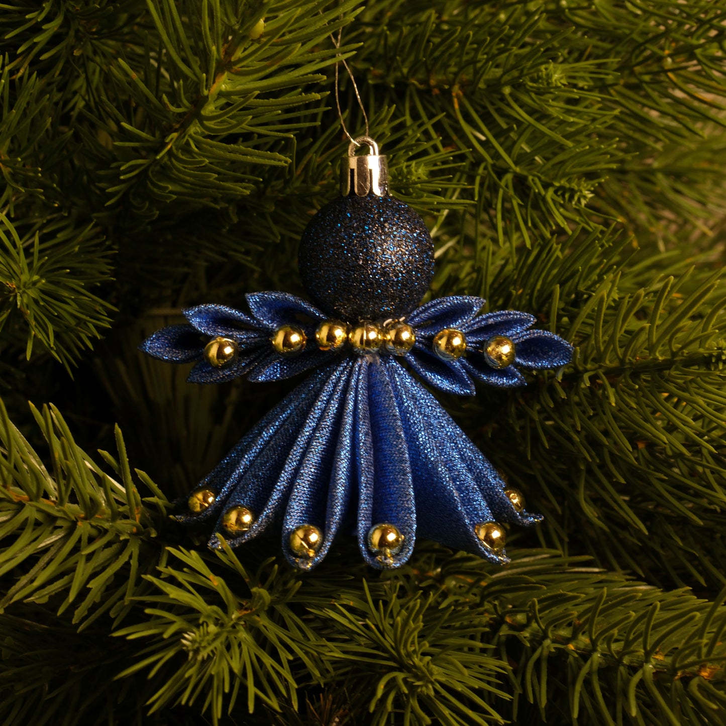 Eglutės žaisliukas "Jūrų angelas"