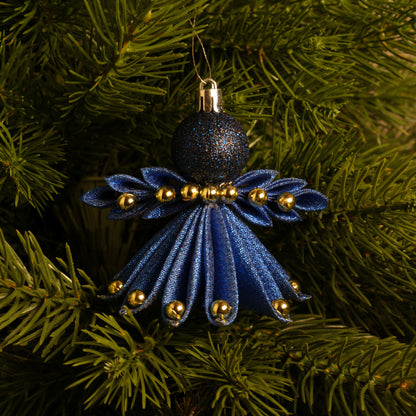 Eglutės žaisliukas "Jūrų angelas"