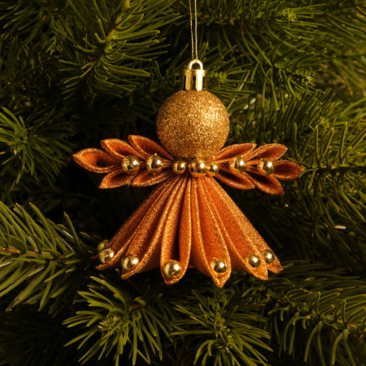 Eglutės žaisliukas "Saulės angelas"