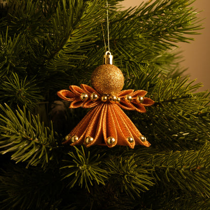 Eglutės žaisliukas "Saulės angelas"