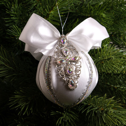 Eglutės žaisliukas "Sniegelis"