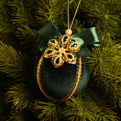 Eglutės žaisliukas "Miško gėlė"