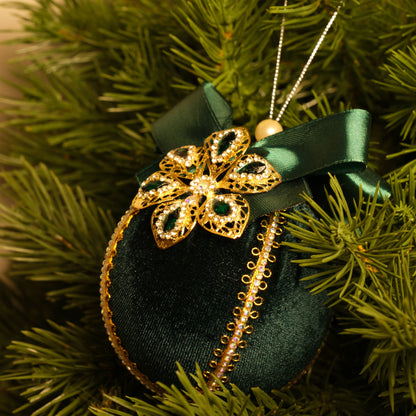 Eglutės žaisliukas "Miško gėlė"