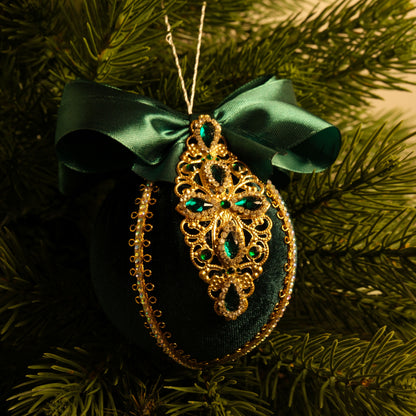 Eglutės žaisliukas "Miško pasaka"