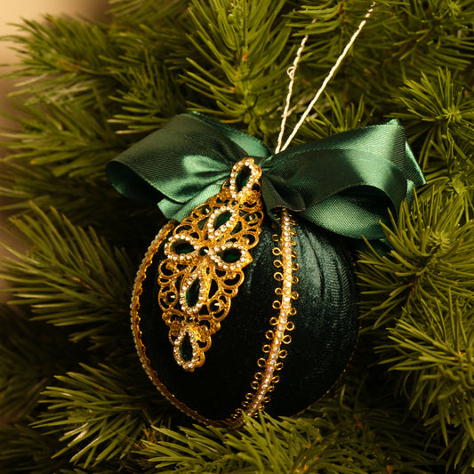 Eglutės žaisliukas "Miško pasaka"