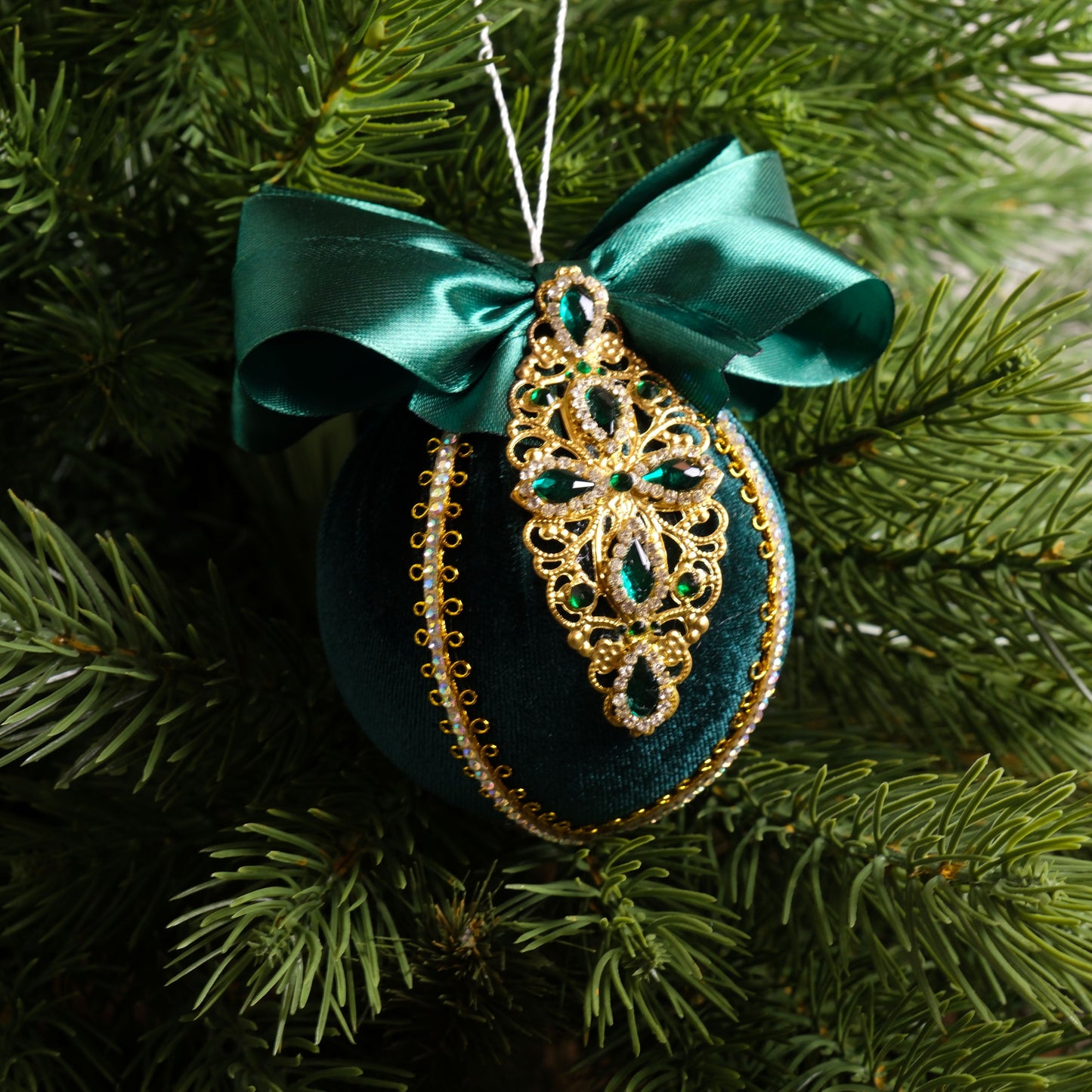 Eglutės žaisliukas "Miško pasaka"