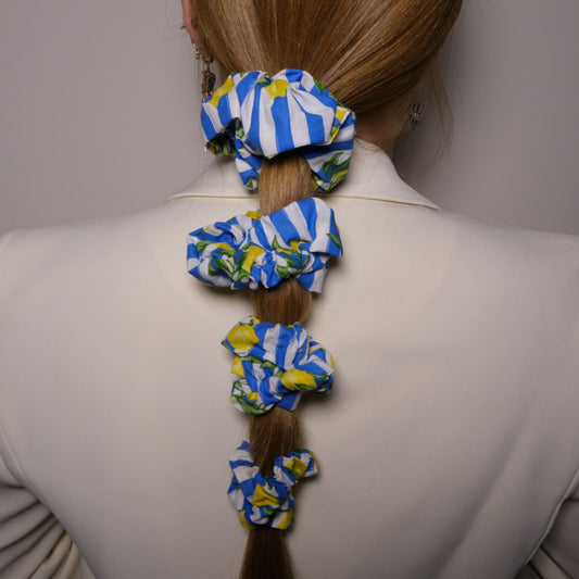 Scrunchie "Mamma mia"