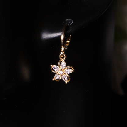 Auskarai "Let it shine"