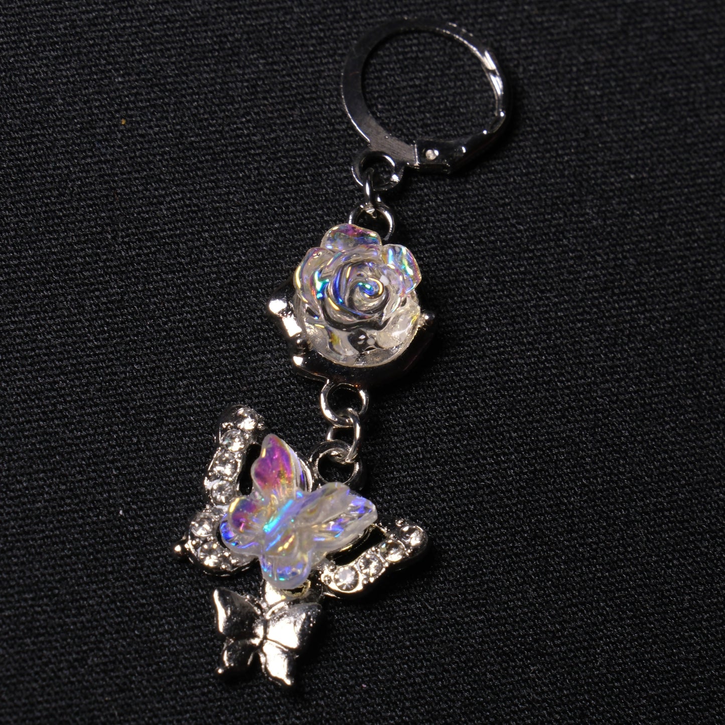 Auskarai "Butterfly"