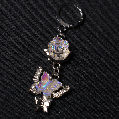 Auskarai "Butterfly"