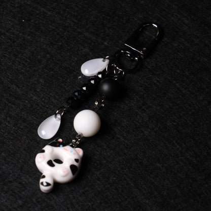 Pakabukas "Katukas black&white spurga"