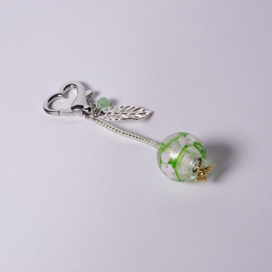 Pakabukas "Green cherry"