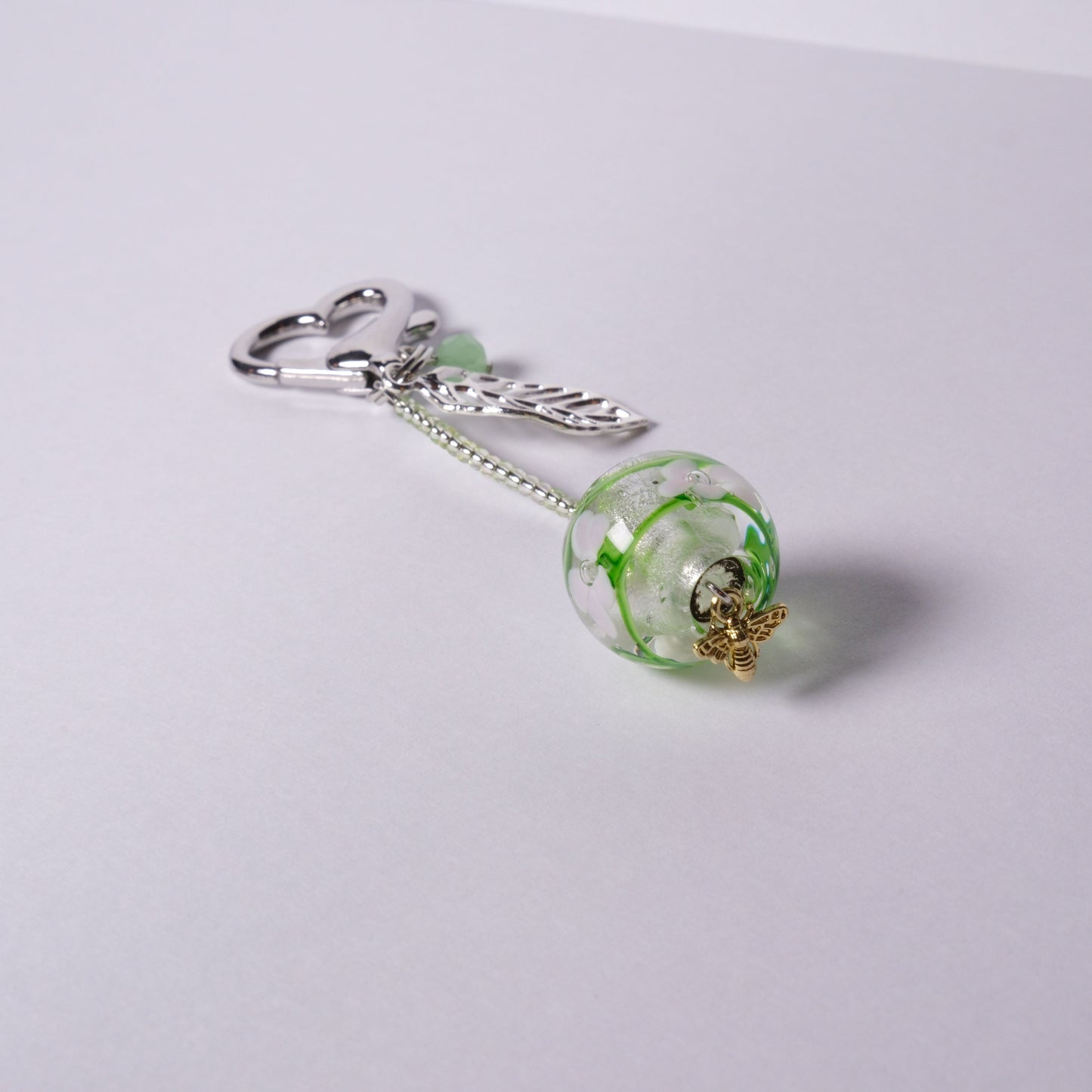 Pakabukas "Green cherry"