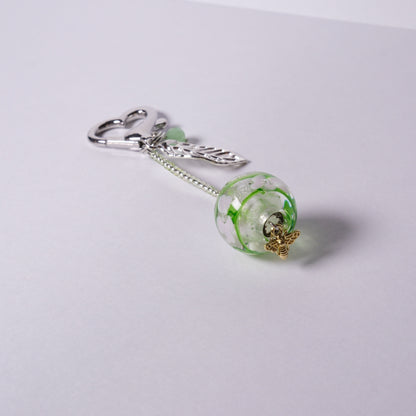 Pakabukas "Green cherry"