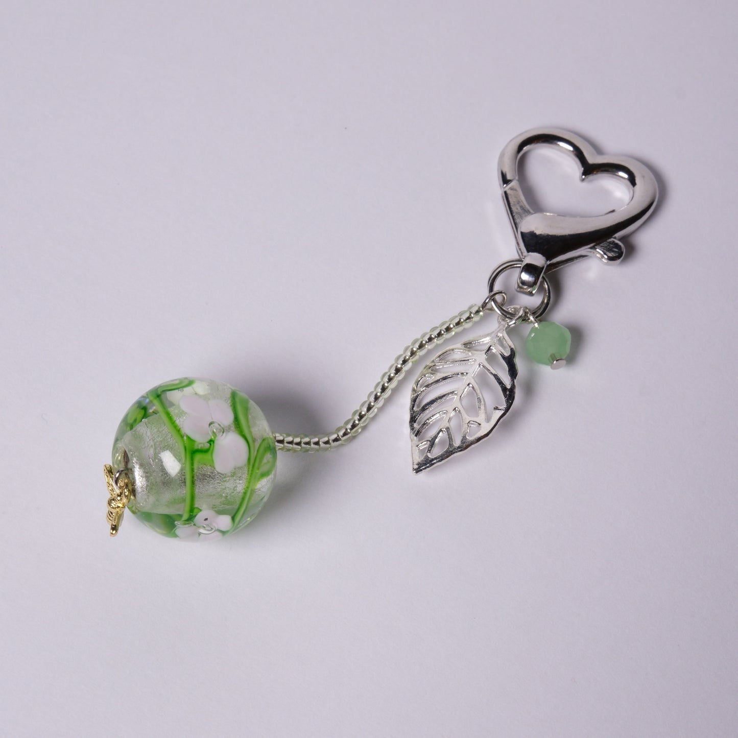 Pakabukas "Green cherry"