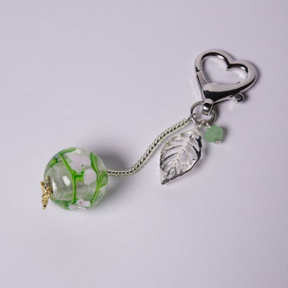 Pakabukas "Green cherry"