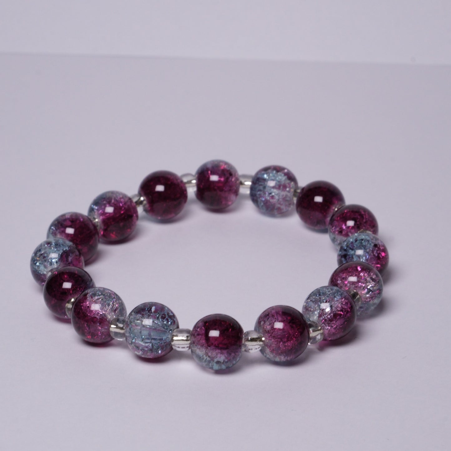 Apyrankė "Kristalinis šerkšnas"