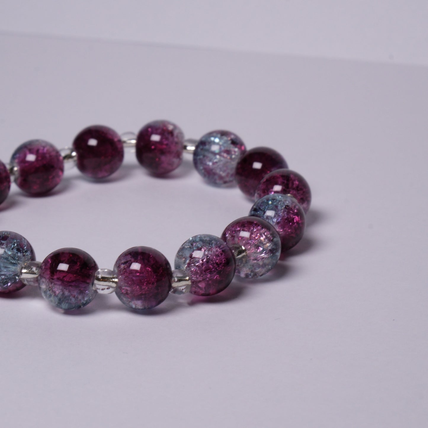 Apyrankė "Kristalinis šerkšnas"