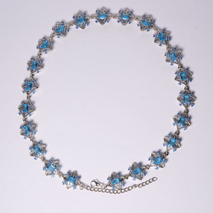 Kaklo papuošalas "Oazė"