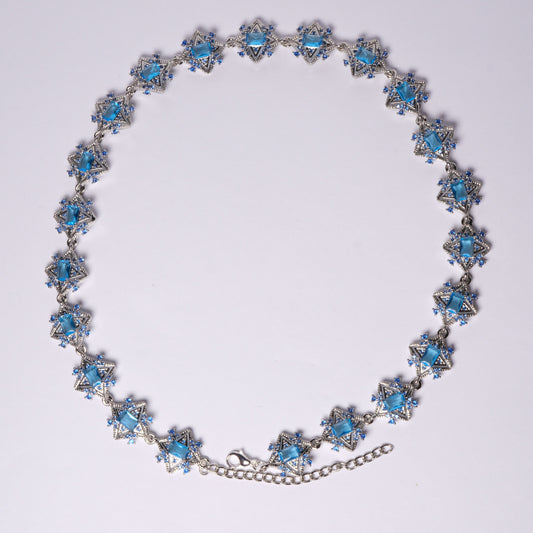 Kaklo papuošalas "Oazė"