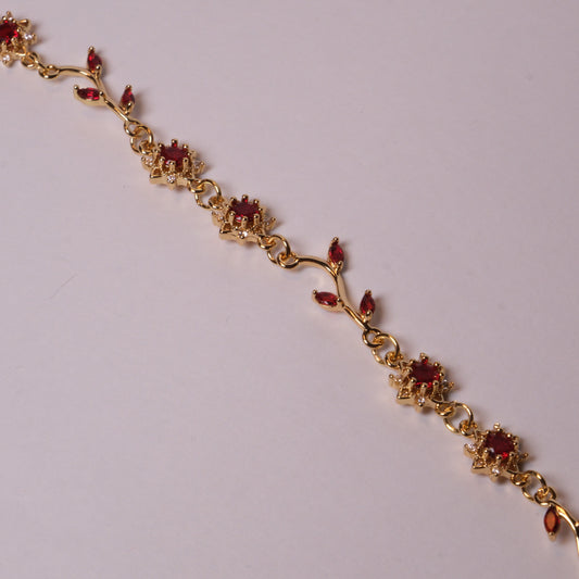 Apyrankė "Royal red"