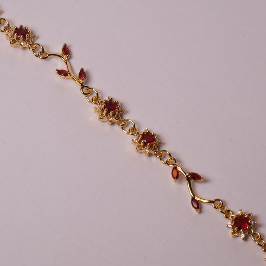 Apyrankė "Royal red"