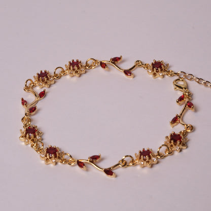 Apyrankė "Royal red"