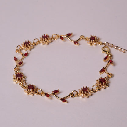 Apyrankė "Royal red"