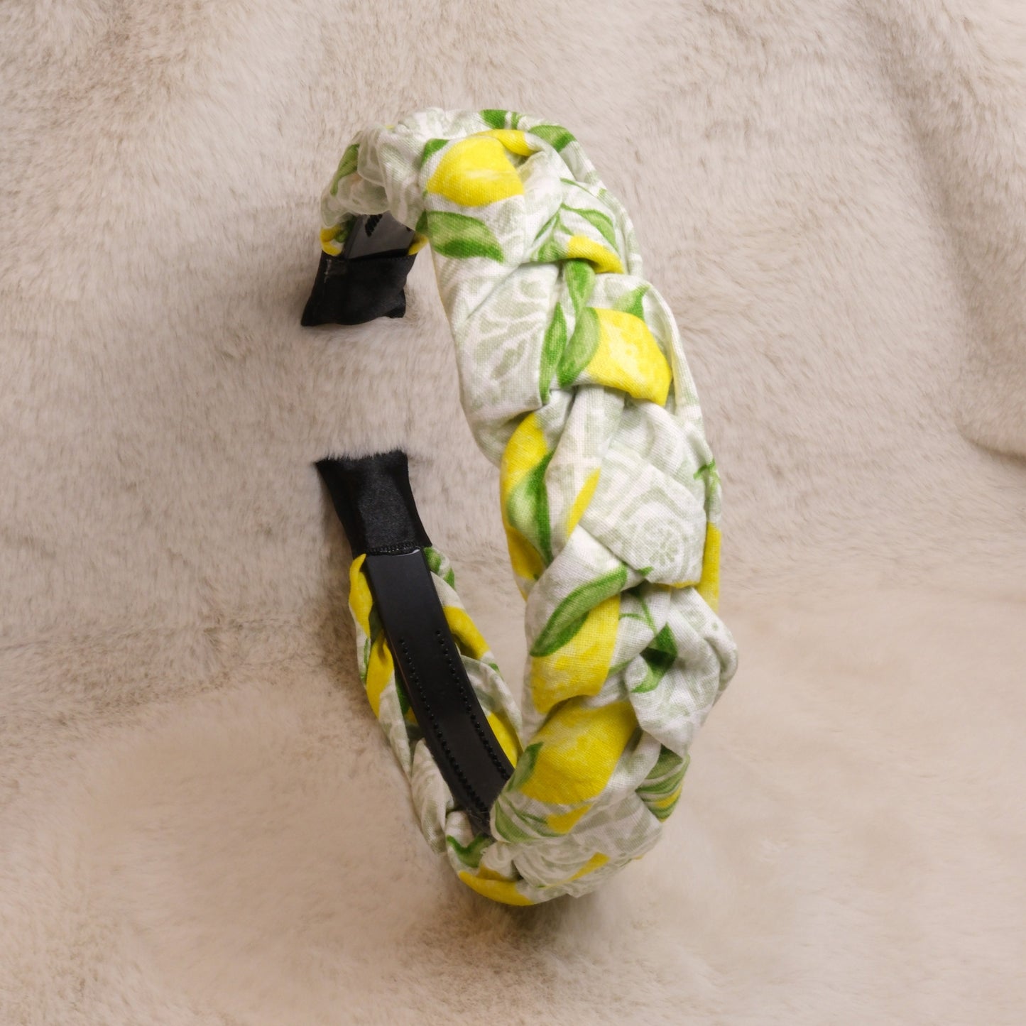 Lankelis "Lemon zest"