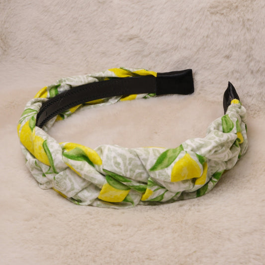 Lankelis "Lemon zest"