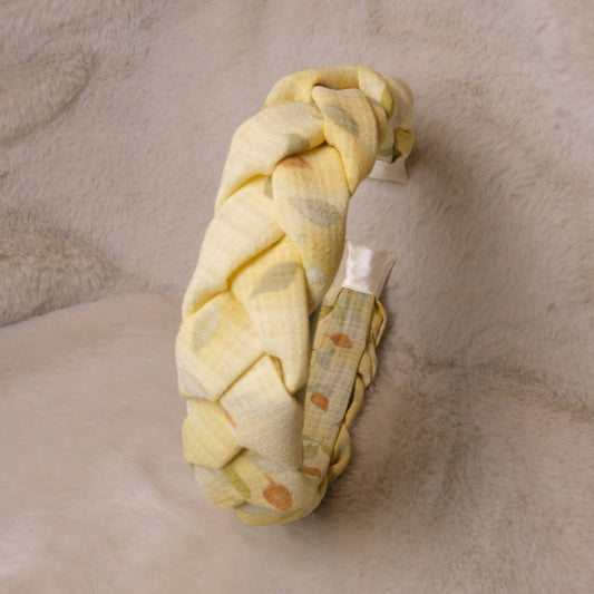 Lankelis "Geltonoji pynė"