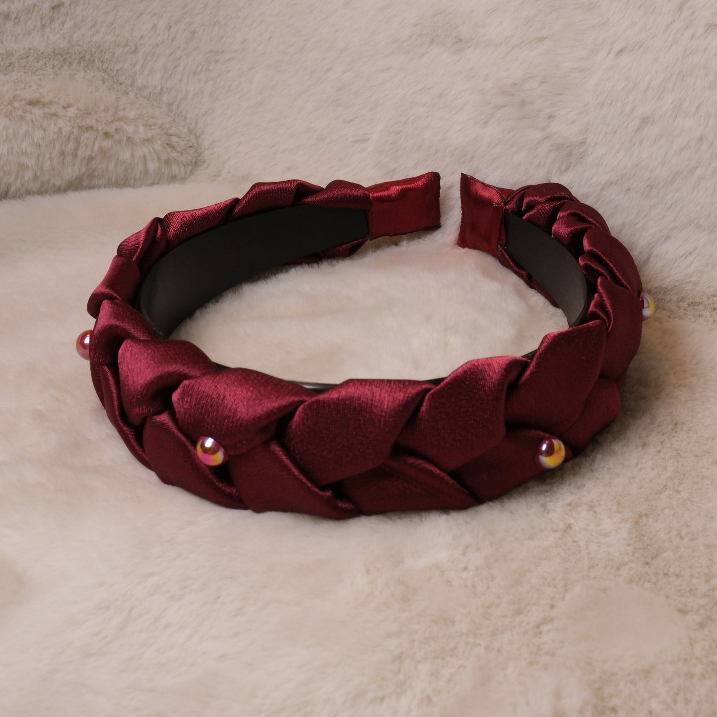 Lankelis "Karališka raudona"