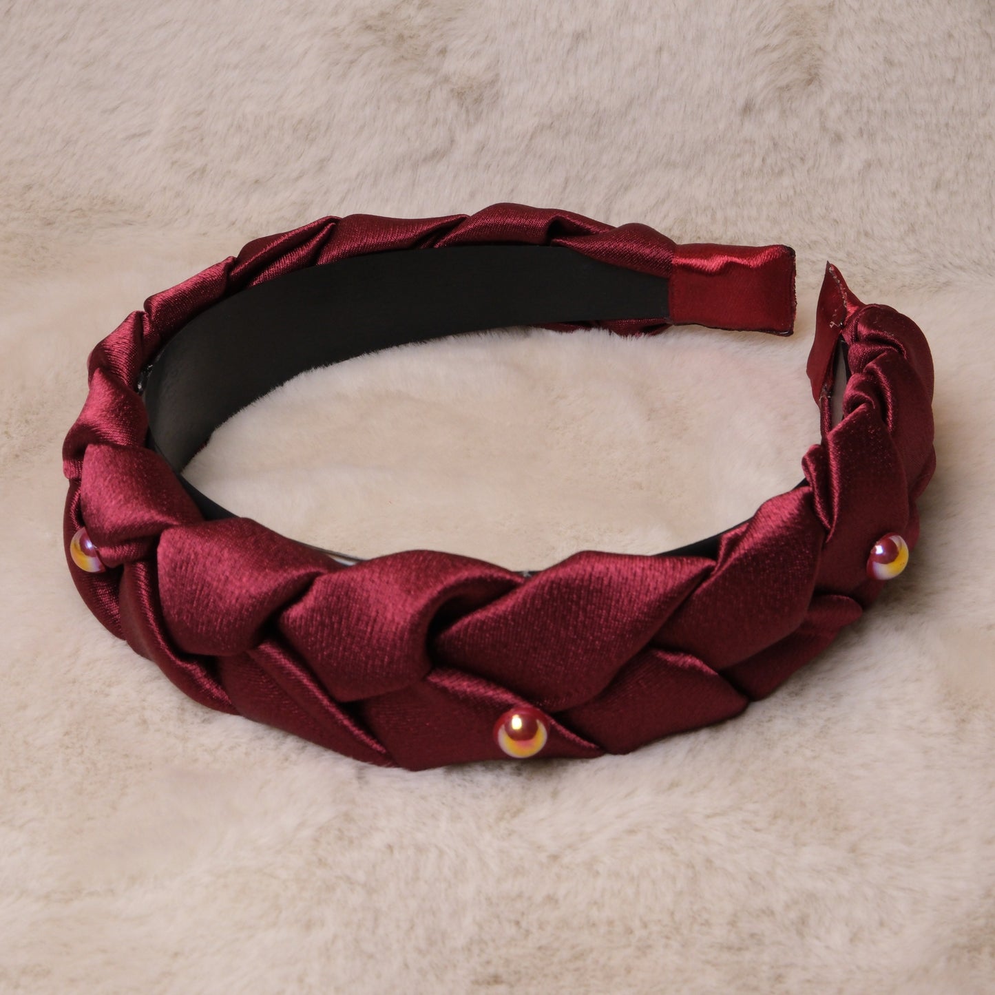 Lankelis "Karališka raudona"