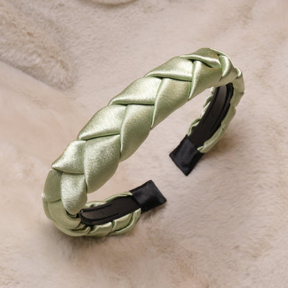 Lankelis "Pastelinė žalia"