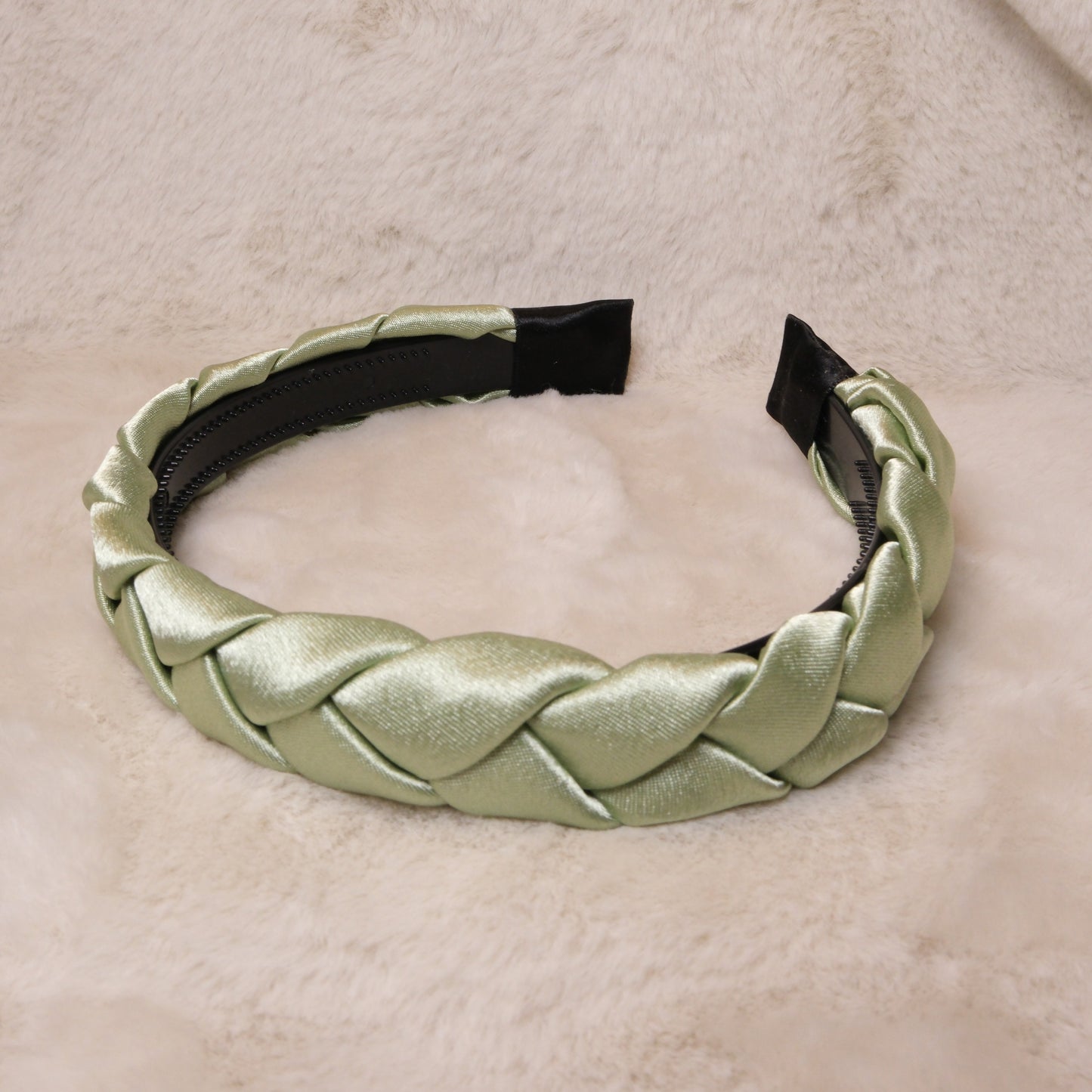 Lankelis "Pastelinė žalia"